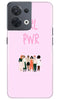 Girl Power Case for Oppo Reno 8 5G (Design No. 236)