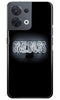 Girl Boss Black Case for Oppo Reno 8 5G (Design No. 237)