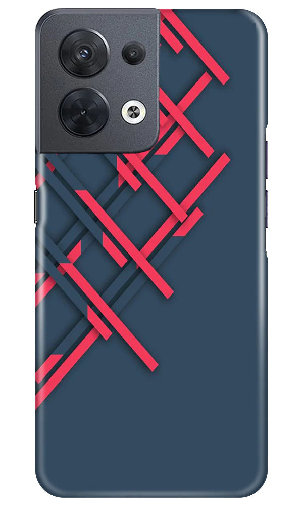 Designer Case for Oppo Reno 8 5G (Design No. 254)