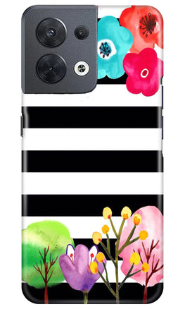 Designer Case for Oppo Reno 8 5G (Design No. 262)