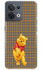 Pooh Mobile Back Case for Oppo Reno 8 5G (Design - 283)