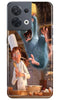 Ratatouille Mobile Back Case for Oppo Reno 8 5G (Design - 307)