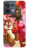 Chip n Dale Mobile Back Case for Oppo Reno 8 5G (Design - 309)