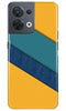 Diagonal Pattern Mobile Back Case for Oppo Reno 8 5G (Design - 329)