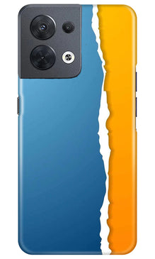 Designer Mobile Back Case for Oppo Reno 8 5G (Design - 330)