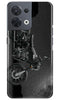 Royal Enfield Mobile Back Case for Oppo Reno 8 5G (Design - 340)