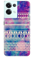 Modern Art Case for Reno 8 Pro