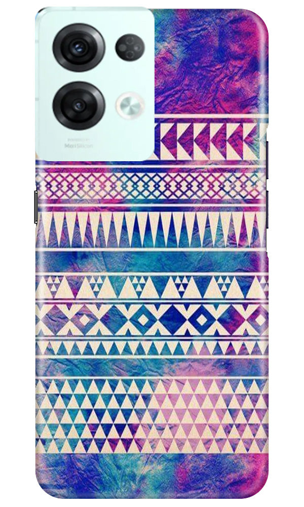 Modern Art Case for Reno 8 Pro