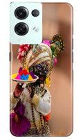 Lord Krishna2 Case for Reno 8 Pro