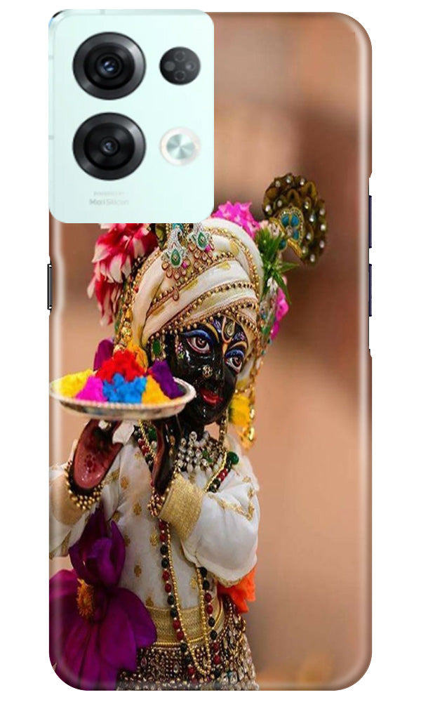 Lord Krishna2 Case for Reno 8 Pro