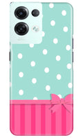 Gift Wrap Case for Reno 8 Pro