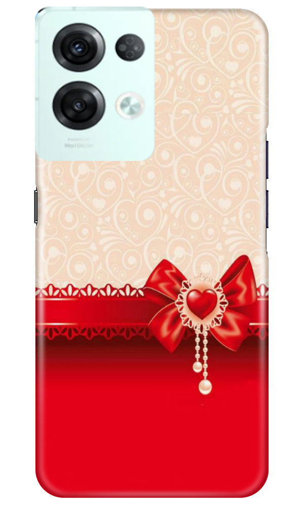 Gift Wrap3 Case for Reno 8 Pro