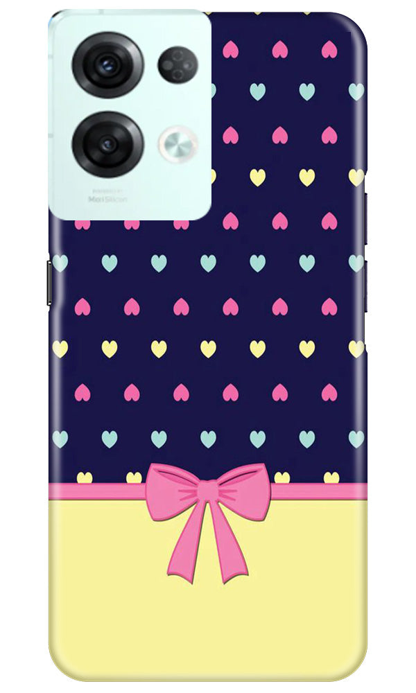 Gift Wrap5 Case for Reno 8 Pro
