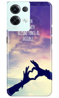 Fall in love Case for Reno 8 Pro