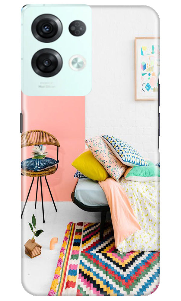 Home Décor Case for Reno 8 Pro
