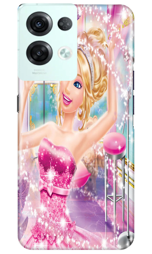 Princesses Case for Reno 8 Pro