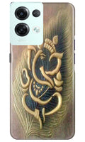 Lord Ganesha Case for Reno 8 Pro