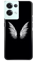 Angel Case for Reno 8 Pro  (Design - 142)