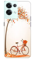 Bicycle Case for Reno 8 Pro (Design - 161)