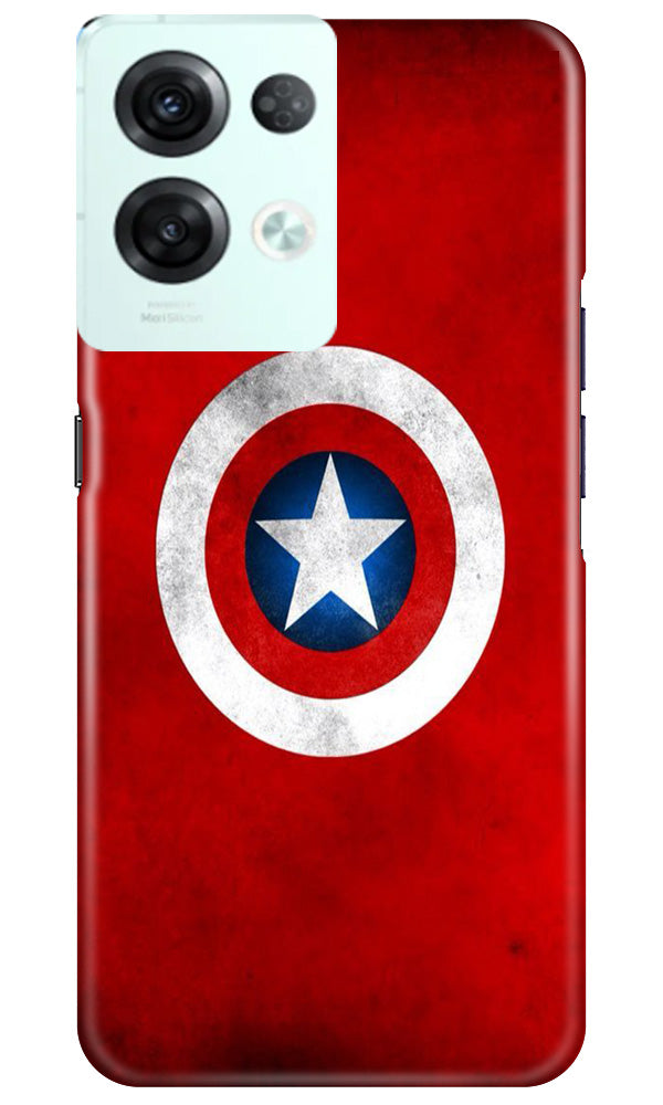 Deadpool Case for Reno 8 Pro (Design No. 217)