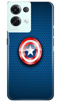 Flash Case for Reno 8 Pro (Design No. 221)