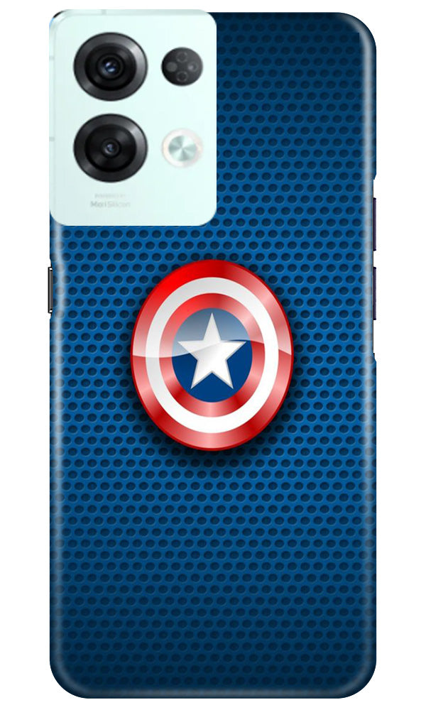 Flash Case for Reno 8 Pro (Design No. 221)
