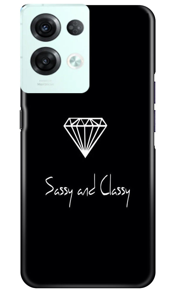 Girl Boss Pink Case for Reno 8 Pro (Design No. 232)