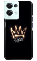 Girl Boss Pink Case for Reno 8 Pro (Design No. 238)