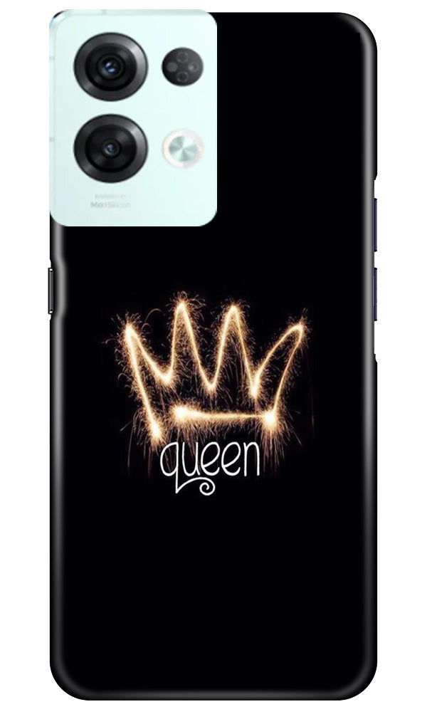 Girl Boss Pink Case for Reno 8 Pro (Design No. 238)