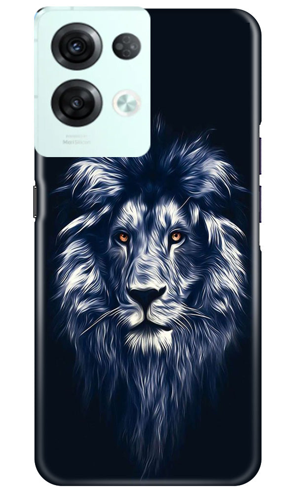 King Case for Reno 8 Pro (Design No. 249)