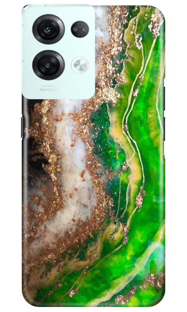 Girlish Mobile Back Case for Reno 8 Pro (Design - 268)