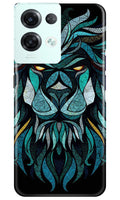 Magic Mobile Back Case for Reno 8 Pro (Design - 275)
