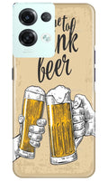 Joker Mobile Back Case for Reno 8 Pro (Design - 289)