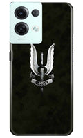 Balidaan Mobile Back Case for Reno 8 Pro (Design - 315)