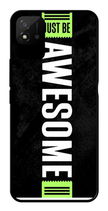 Awesome Metal Mobile Case for Realme Narzo 50i