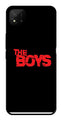 The Boys Metal Mobile Case for Realme Narzo 50i   (Design No -44)