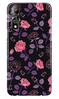 Rose Pattern Case for Vivo Z1x