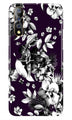white flowers Case for Vivo S1