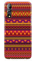 Zigzag line pattern2 Case for Vivo S1