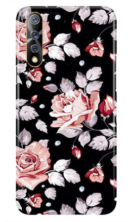 Pink rose Case for Vivo S1