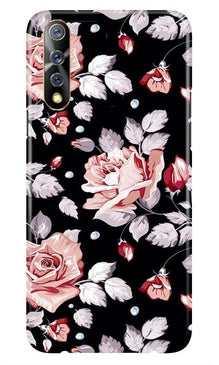 Pink rose Case for Vivo Z1x