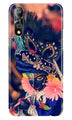 Lord Krishna Case for Vivo S1