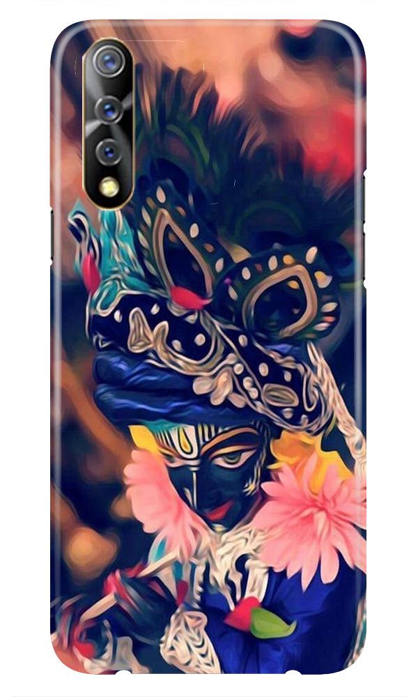 Lord Krishna Case for Vivo S1