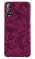 Purple Backround Case for Vivo Z1x
