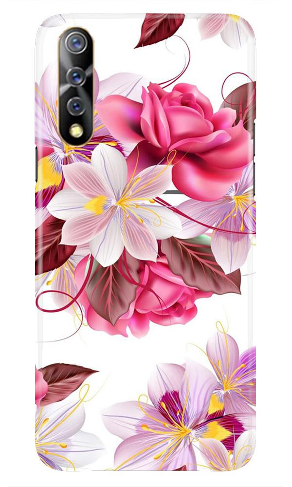 Beautiful flowers Case for Vivo S1