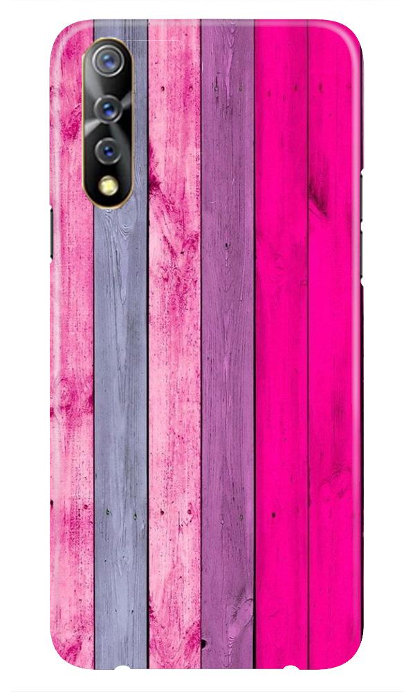 Wooden look Case for Vivo S1