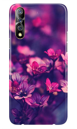 flowers Case for Vivo Z1x