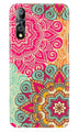 Rangoli art2 Case for Vivo S1