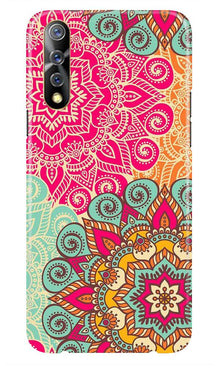 Rangoli art2 Case for Vivo S1