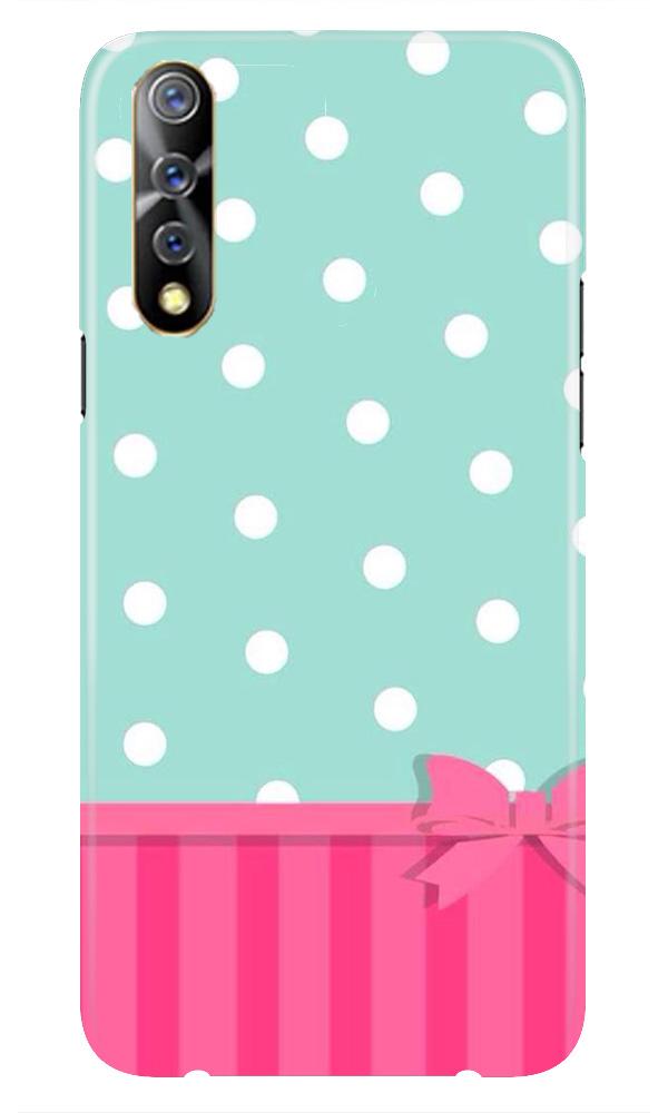 Gift Wrap Case for Vivo S1